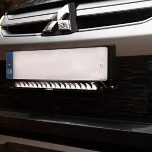 Mitsubishi L200 2016+ lisavalgusti komplekt - Pilt 3