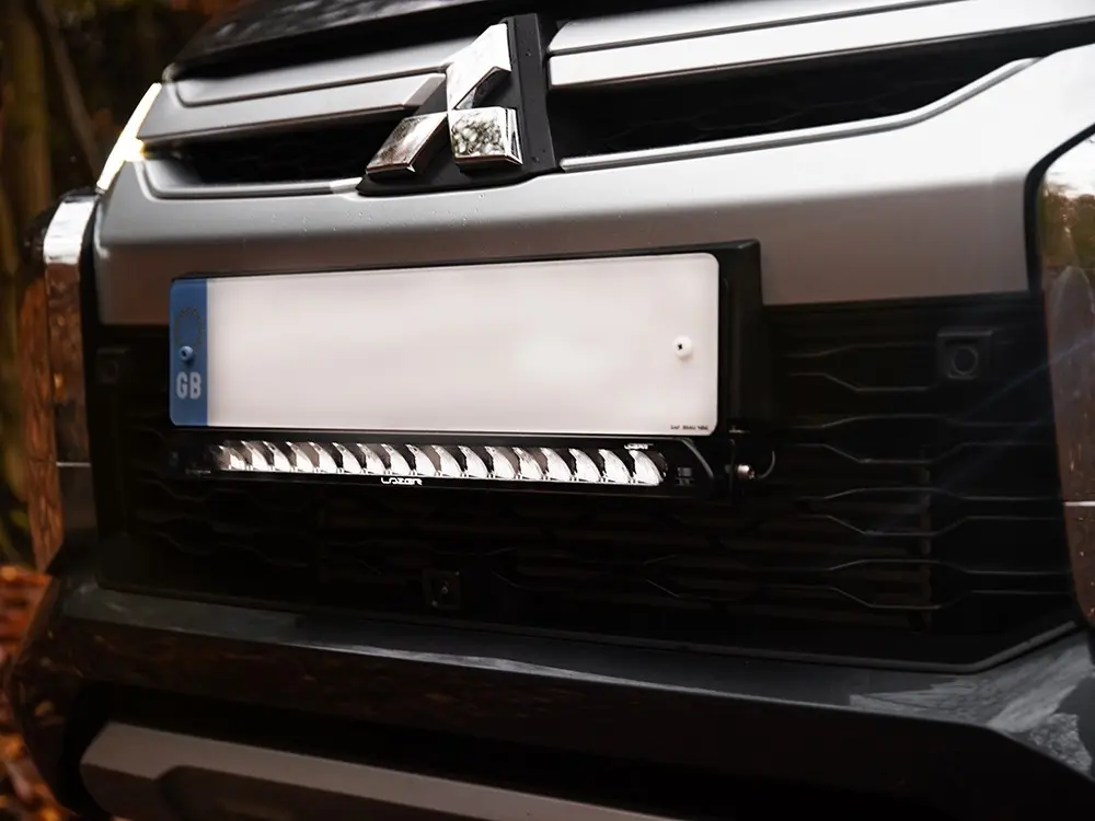 Mitsubishi L200 2016+ lisavalgusti komplekt - Pilt 3