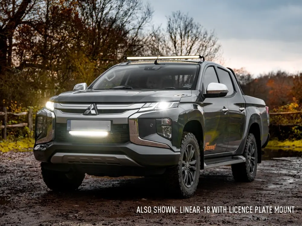 Mitsubishi L200 2015+ katusekinnitus - Pilt 2