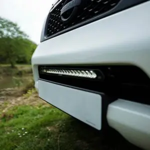 Nissan Navara 2014+ lisavalgusti komplekt - Pilt 4