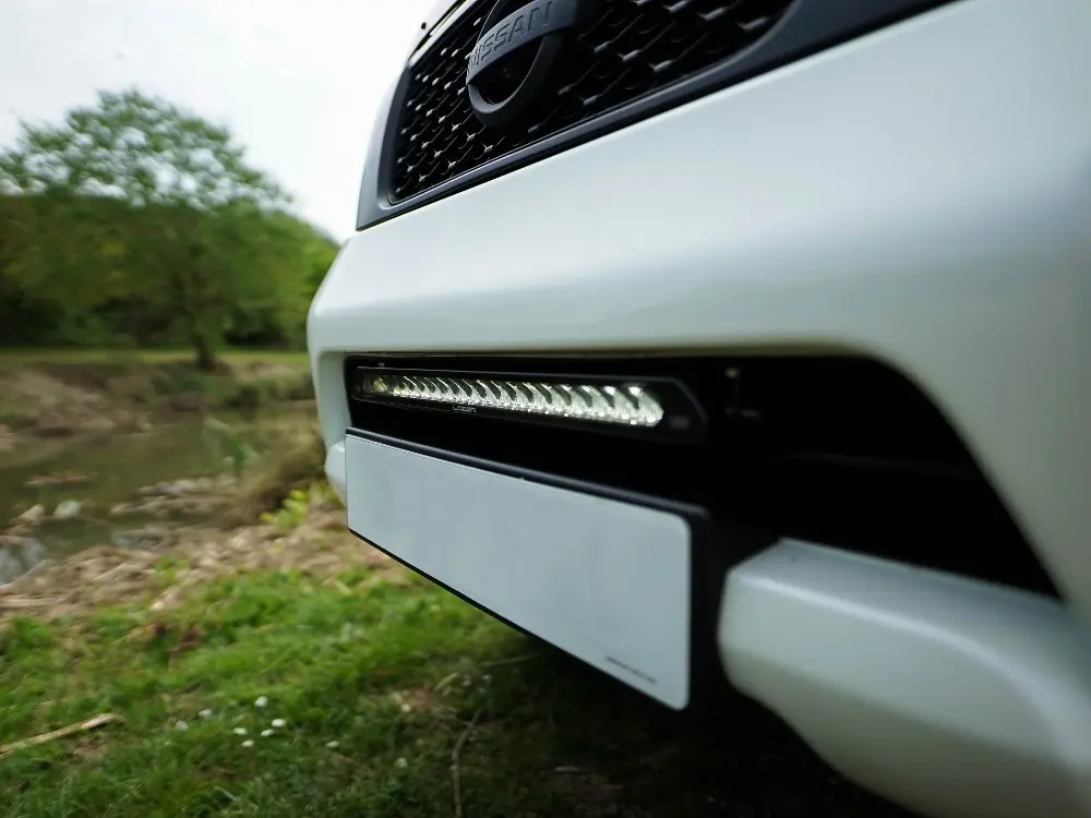 Nissan Navara 2014+ lisavalgusti komplekt - Pilt 4