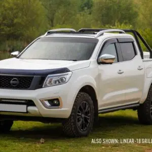 Nissan Navara katusekinnitus - Pilt 3