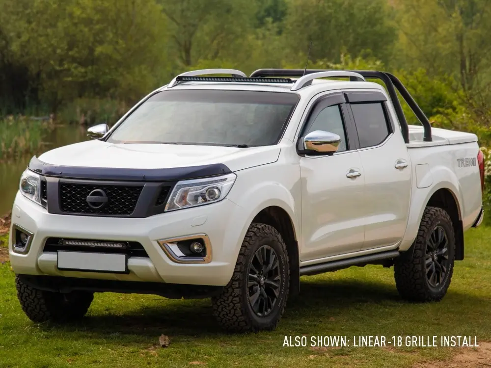 Nissan Navara katusekinnitus - Pilt 3