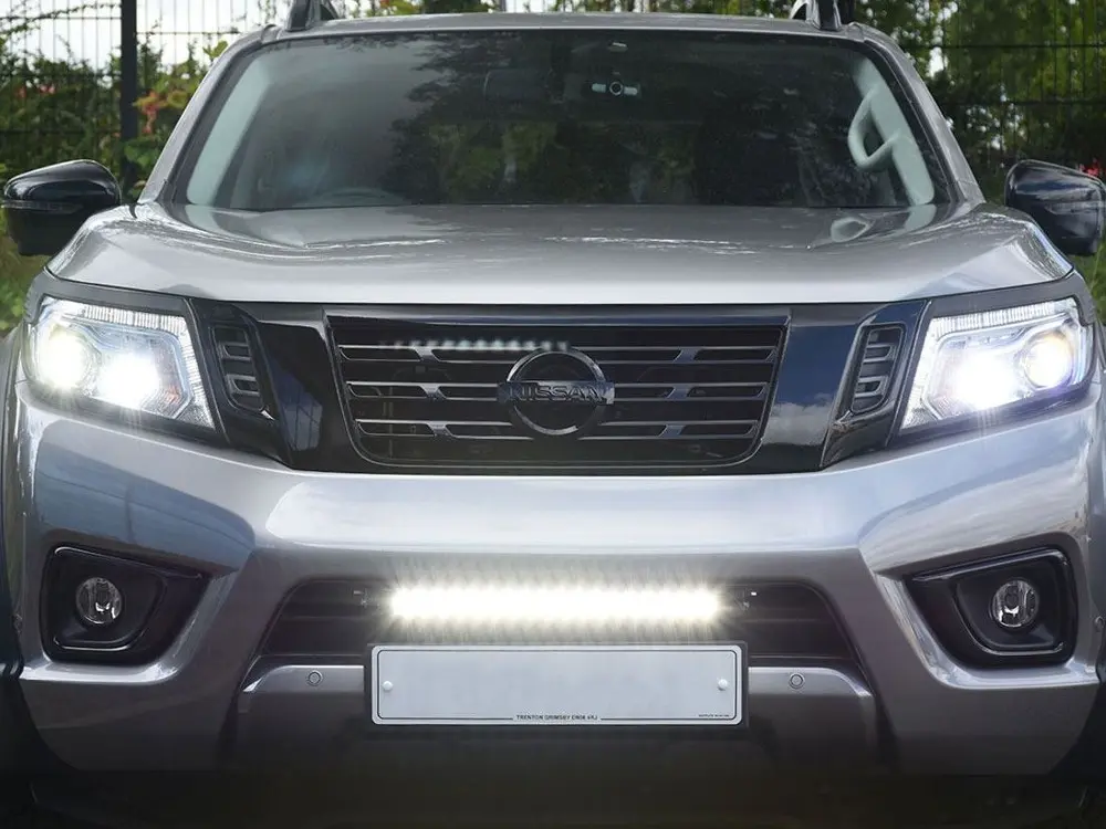 Nissan Navara 2014+ lisavalgusti komplekt - Pilt 3