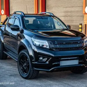 Nissan Navara 2014+ lisavalgusti komplekt - Pilt 2