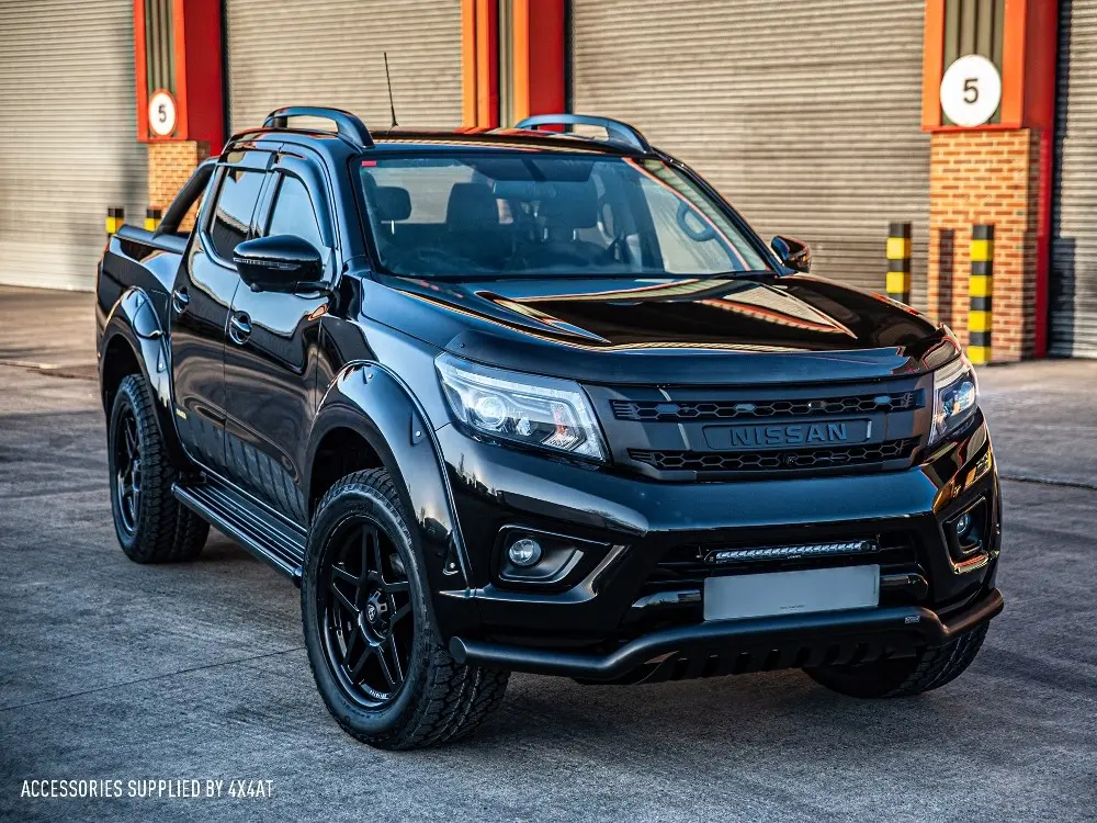 Nissan Navara 2014+ lisavalgusti komplekt - Pilt 2