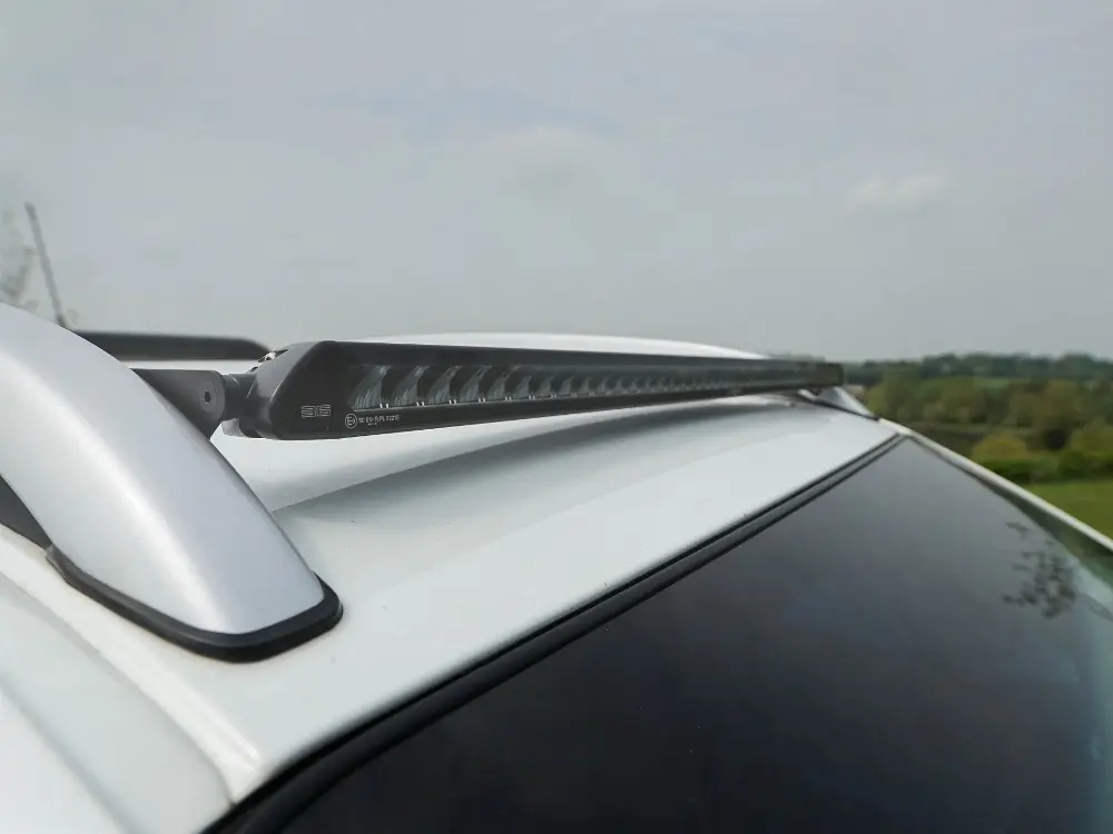 Nissan Navara katusekinnitus - Pilt 2