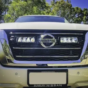 Nissan Patrol Y62 2020+ lisavalgusti komplekt - Pilt 3