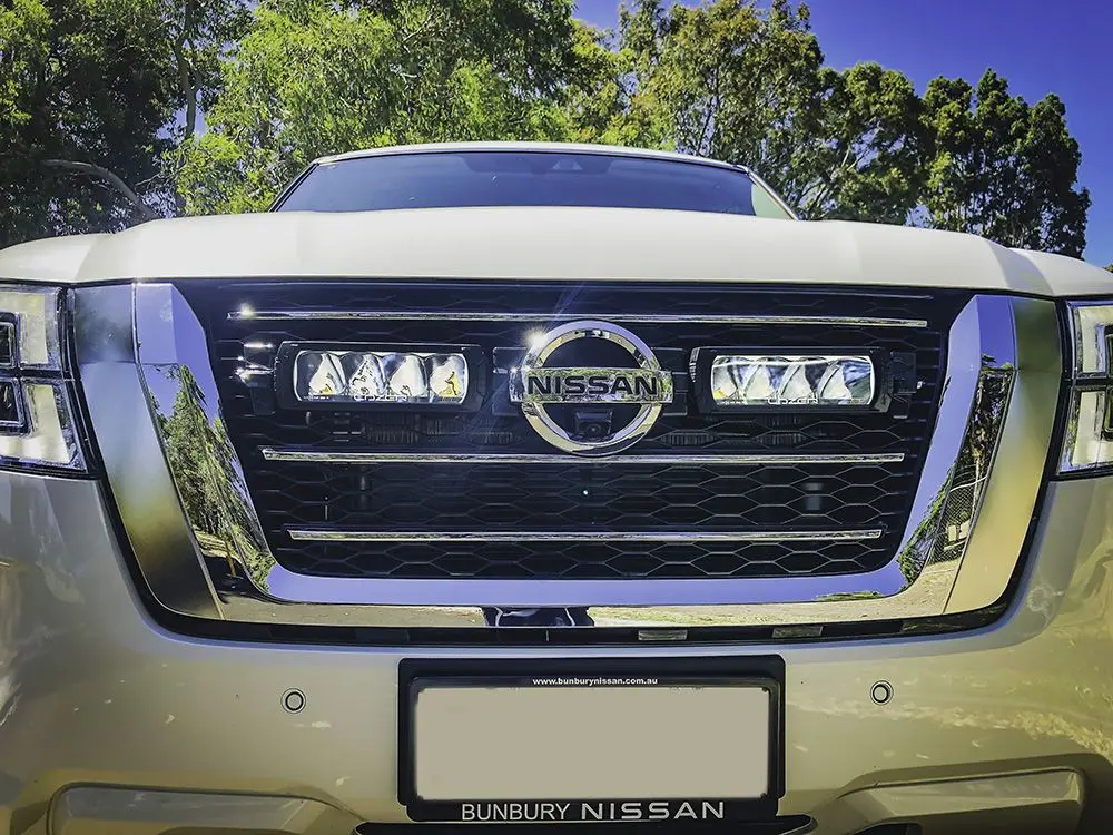 Nissan Patrol Y62 2020+ lisavalgusti komplekt - Pilt 3