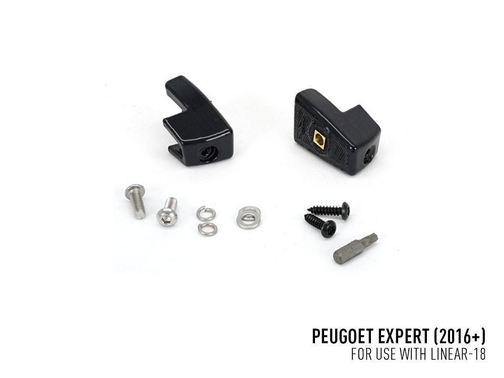 Peugeot Expert 2016+ lisavalgusti komplekt - Image 5