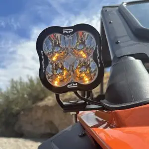 Polaris RZR 2022+ lisavalgusti komplekt - Pilt 4