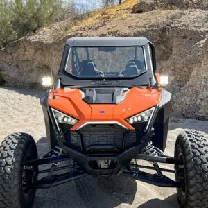 Polaris RZR 2022+ lisavalgusti komplekt - Pilt 2