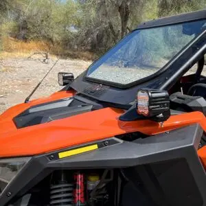 Polaris RZR 2022+ lisavalgusti komplekt - Pilt 3