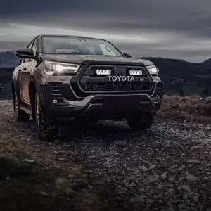 Toyota Hilux GR Sport 2023+ lisavalgusti komplekt - Pilt 6