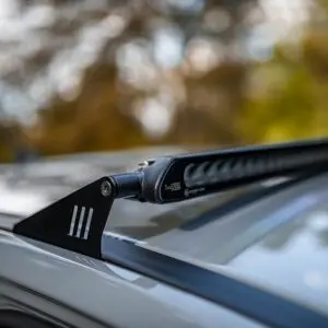 VW Amarok 2010+ katusekinnitus - Pilt 3