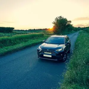 Toyota RAV4 Hybrid 2019+ lisavalgusti komplekt - Pilt 3