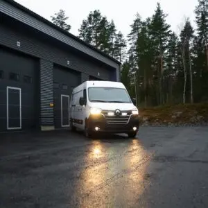 Renault Master 2020+ lisavalgusti komplekt - Pilt 2