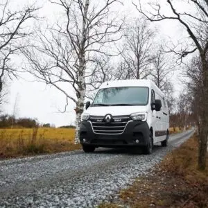 Renault Master 2020+ lisavalgusti komplekt - Pilt 3