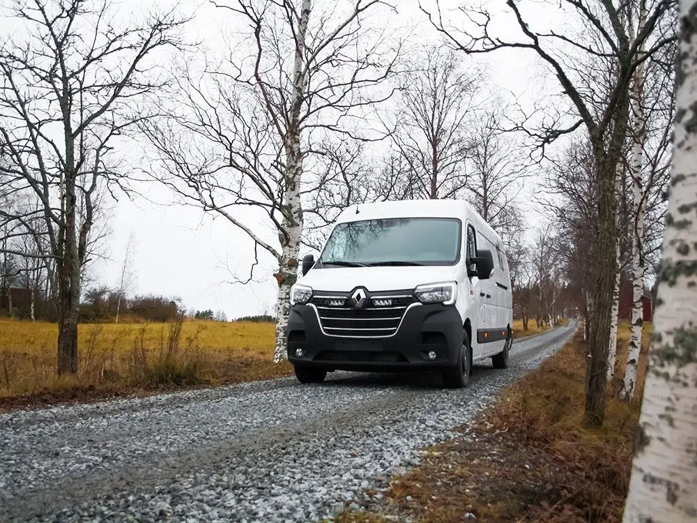 Renault Master 2020+ lisavalgusti komplekt - Pilt 3