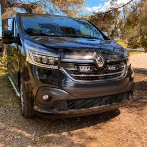 Renault Trafic 2019-2023 lisavalgusti komplekt - Pilt 3