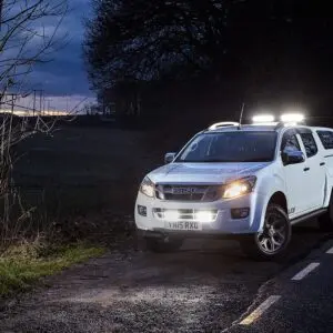 Isuzu D-Max 2017-2021 lisavalgusti komplekt - Pilt 2