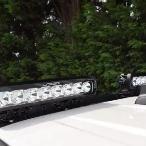 Isuzu D-Max 2017+ lisavalgusti komplekt torukinnitusega - Pilt 3