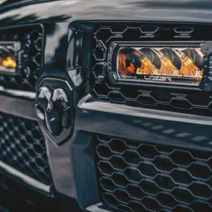 Dodge RAM 1500 2013+ lisavalgusti komplekt - Pilt 3