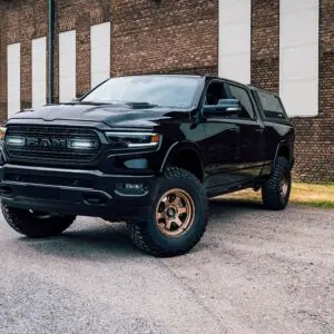 Dodge RAM 1500 2019+ lisavalgusti komplekt - Pilt 5