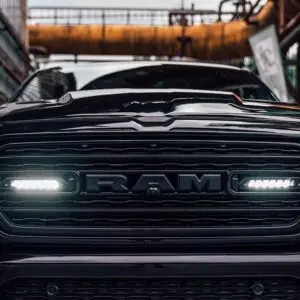Dodge RAM 1500 2019+ lisavalgusti komplekt - Pilt 3
