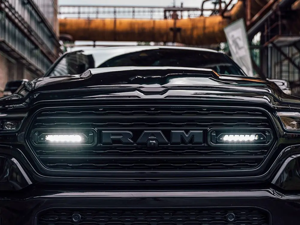 Dodge RAM 1500 2019+ lisavalgusti komplekt - Pilt 3