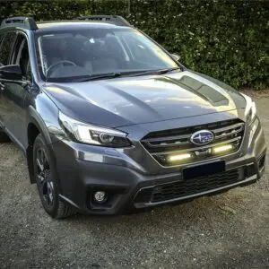 Subaru Outback 2020+ lisavalgusti komplekt - Pilt 2