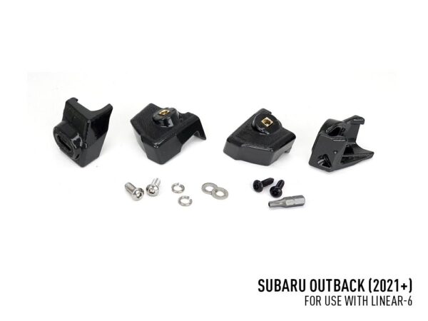 Subaru Outback 2020+ lisavalgusti komplekt - Image 4