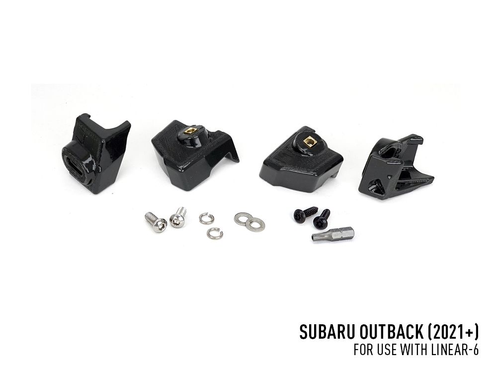 Subaru Outback 2020+ lisavalgusti komplekt - Image 4