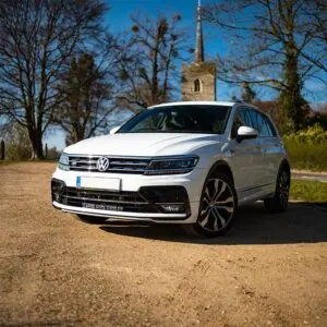 VW Tiguan 2016+ lisavalgusti komplekt - Pilt 2
