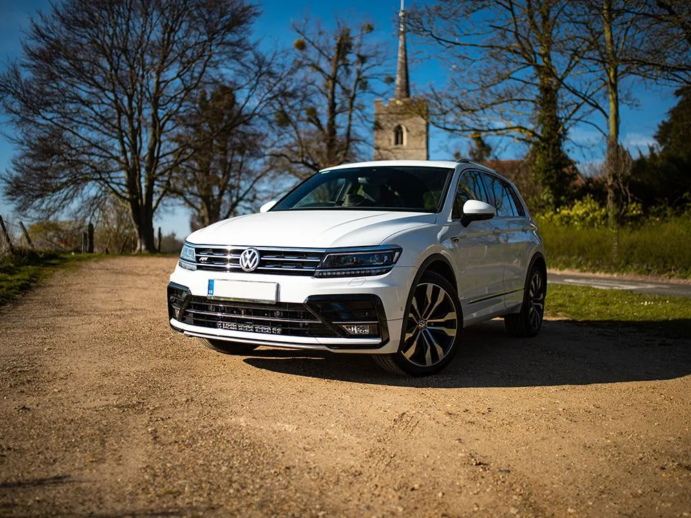 VW Tiguan 2016+ lisavalgusti komplekt - Pilt 2