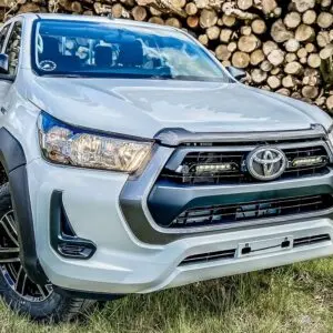 Toyota Hilux 2021+ lisavalgusti komplekt - Pilt 2