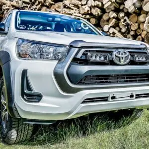 Toyota Hilux 2021+ lisavalgusti komplekt - Pilt 3