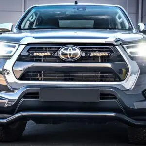 Toyota Hilux 2021+ lisavalgusti komplekt - Pilt 4
