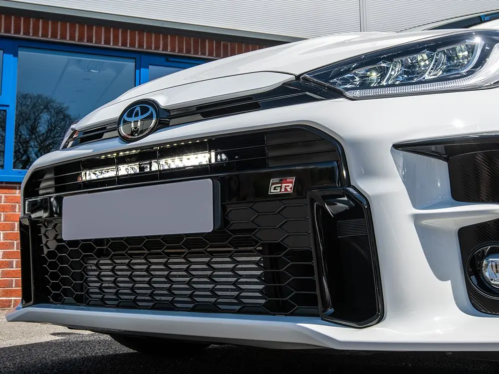 Toyota Yaris GR lisavalgusti komplekt - Pilt 4