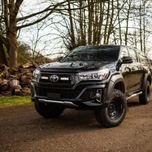 Toyota Hilux 2017-2021 (ST4 Evolution) lisavalgusti komplekt - Pilt 3