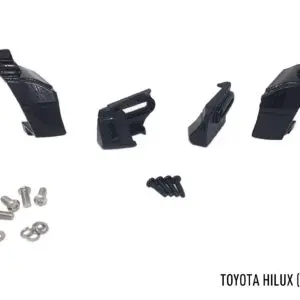 Toyota Hilux 2017-2021 lisavalgusti komplekt - Pilt 4