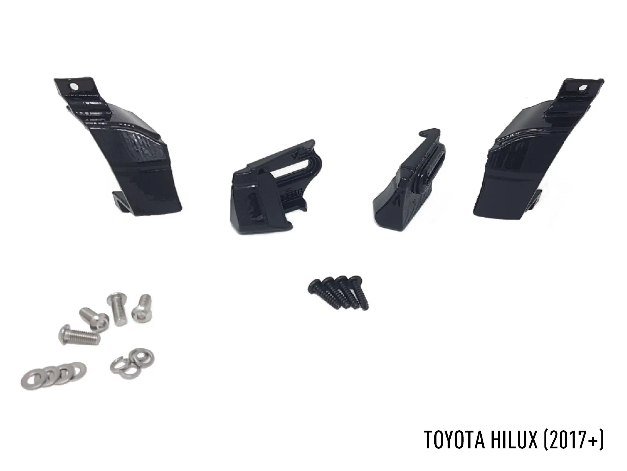 Toyota Hilux 2017-2021 lisavalgusti komplekt - Pilt 4