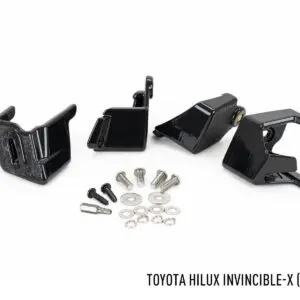 Toyota Hilux 2021+ (Triple-R) lisavalgusti komplekt - Pilt 4