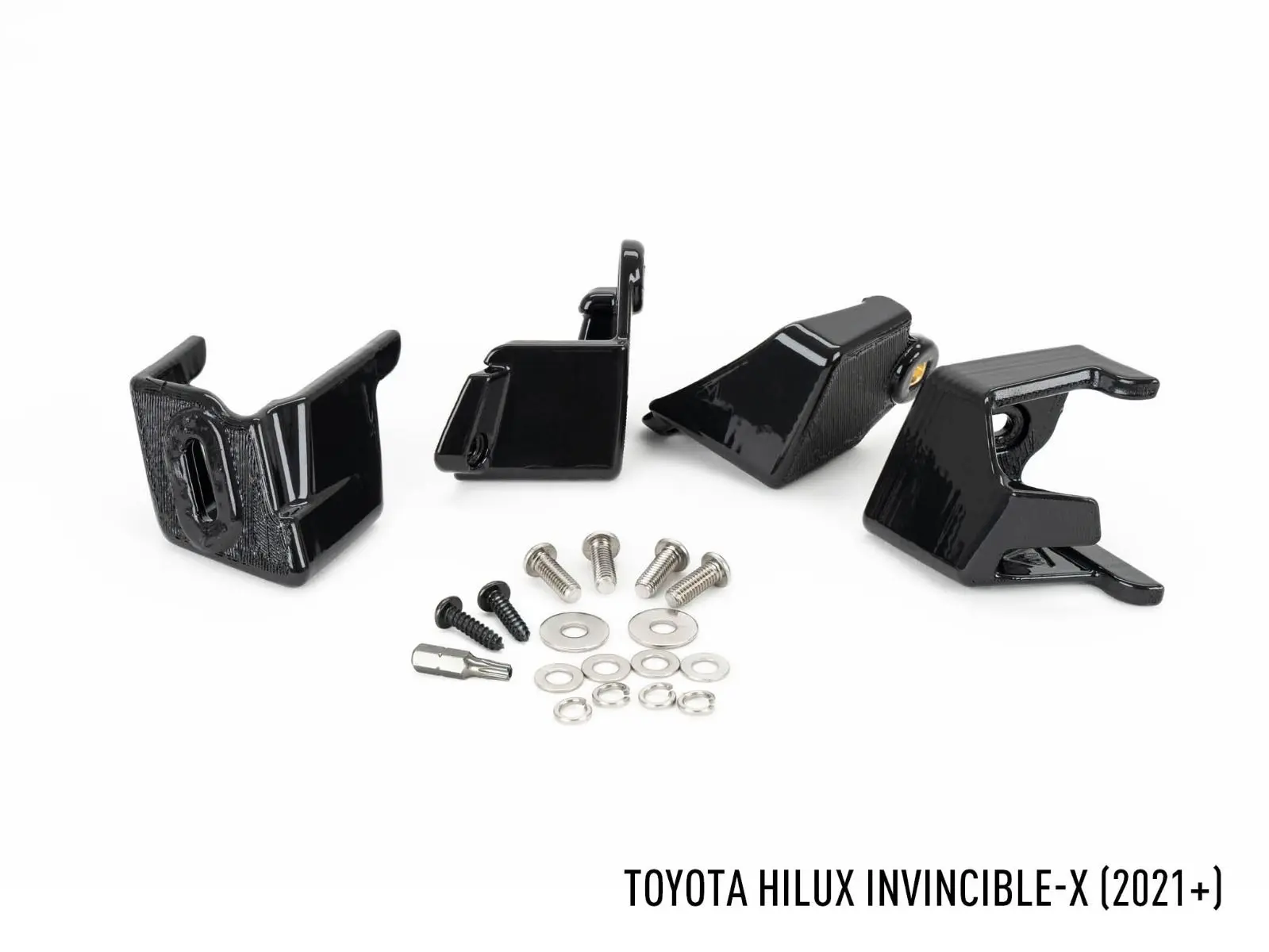 Toyota Hilux 2021+ (Triple-R) lisavalgusti komplekt - Pilt 4