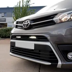 Toyota Proace 2016+ lisavalgusti komplekt - Pilt 3