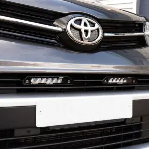 Toyota Proace 2016+ lisavalgusti komplekt - Pilt 2
