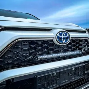 Toyota RAV4 Plug-IN Hybrid 2020+ lisavalgusti komplekt - Pilt 3