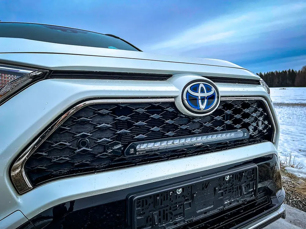 Toyota RAV4 Plug-IN Hybrid 2020+ lisavalgusti komplekt - Pilt 3