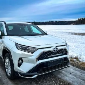 Toyota RAV4 Plug-IN Hybrid 2020+ lisavalgusti komplekt - Pilt 2