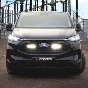 Ford Transit Custom 2024+ lisavalgusti komplekt - Pilt 3